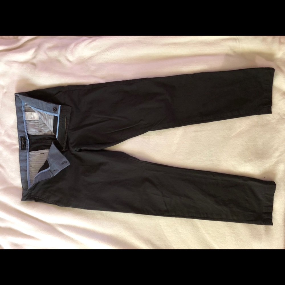 Banana Republic Fulton Skinny Chino